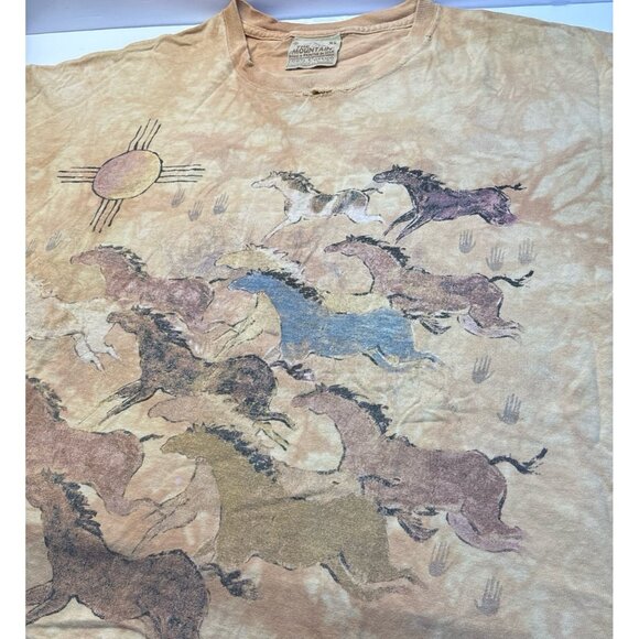 Comstock Wild‎ Horses (2002) Let ‘em run, Virginia City Nevada (XL) - Picture 2 of 10